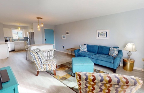 Tybee Island Condo | Waterfront Complex, 3 Pools, Water View