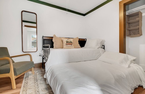 Wilmington Apartment | Waterfront condo and Whiteface Mountain Views