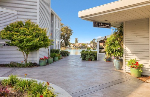 Redwood Shores Condo | Waterfront Condo, Expansive Views from Most Rooms, Central Bay Area Locationn