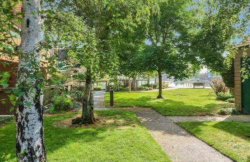 Redwood Shores Condo | Waterfront Condo, Expansive Views from Most Rooms, Central Bay Area Locationn