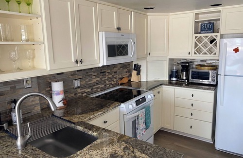 Placida Condo | Waterfront condo in the heart of Gulf Coast world class fishing and beaches.