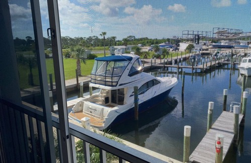 Placida Condo | Waterfront condo in the heart of Gulf Coast world class fishing and beaches.