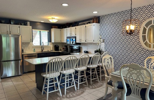 Osage Beach Condo | Waterfront Condo Lake of the Ozarks Surrounded by State Park Boat Slip available
