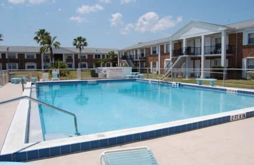 Titusville Condo | Waterfront Condo- Luxurious/Spacious