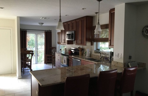 Siesta Key Condo | Waterfront Condo on Intracoastal Waterway; Private Beach on Gulf