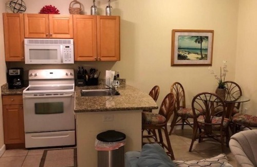 St. Petersburg - Clearwater Condo | Waterfront Condo overlooks Bay, access to walking trails & minutes to beaches