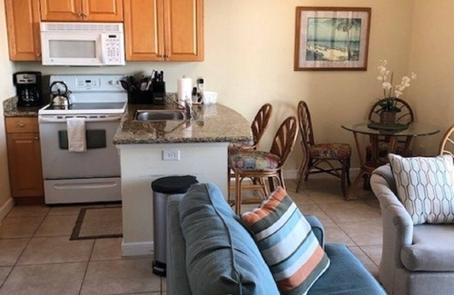 St. Petersburg - Clearwater Condo | Waterfront Condo overlooks Bay, access to walking trails & minutes to beaches