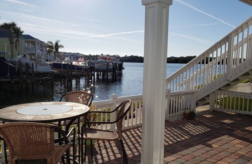 St. Petersburg Condo | Waterfront Condo - Gated Resort Community on Tampa Bay