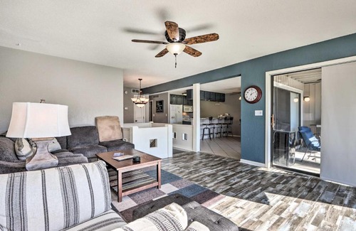 Osage Beach Apartment | Waterfront Condo with Community Perks in Osage Beach