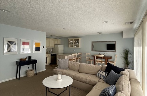 Montauk Condo | Waterfront Condominium on Fort Pond Bay with beautiful Sunsets