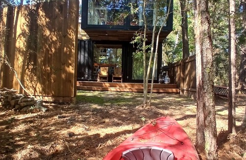 Waller House | Waterfront Container House