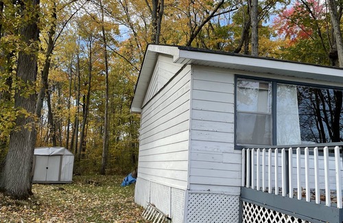Hastings Cottage | Waterfront cottage, located in the Trent Severn Waterway, 90 min from Toronto