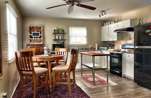 Inverness Cottage | Waterfront Cottage Downtown Inverness, BASS, BIKE, BEER, IT'S ALL HERE!