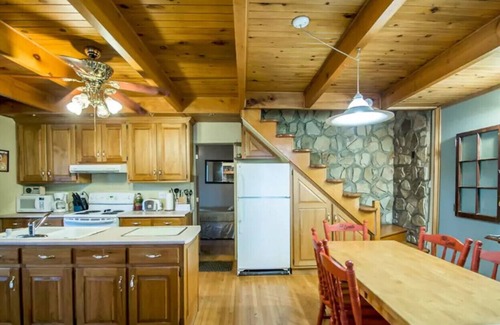 Montebello House | Waterfront cottage in Montebello (Accommodation up to 22 people) - 294653