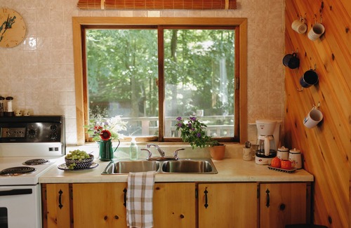 Frontenac Cottage | Waterfront Cottage, No Weed Swimming, & Beautiful Sunsets on Buck Lake, Westport