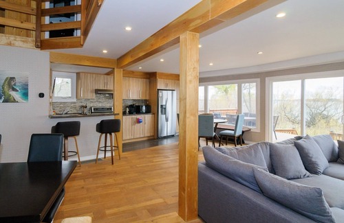 Scugog Cottage | 🏡Waterfront Cottage retreat– 1 hour from Toronto⭐