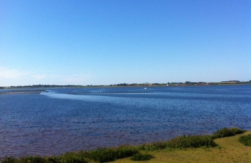 Darnley Cottage | Waterfront Cottage Rental - Hardingdale Cottage