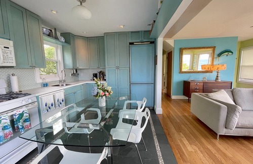 Town of Southold Town House | Waterfront Cottage With Spectacular Views And Private Beach