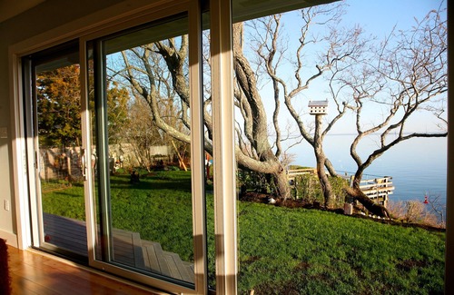 Town of Southold Town House | Waterfront Cottage With Spectacular Views And Private Beach