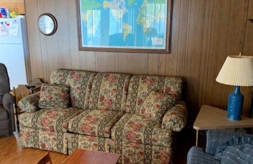 Fort Gaines House | Waterfront cottage in Brashears Subdivision.