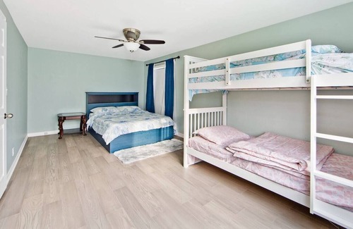Quinte West Cottage | Waterfront Cottage with pool, hot tub & Fire Pit