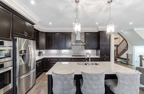 Halton Regional Municipality House | Waterfront Ellite Villa