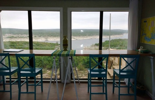 Amistad National Recreational Area House | WATERFRONT! Enjoy A Private Waterfront House On Lake Amistad/Devils River