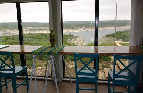 Amistad National Recreational Area House | WATERFRONT! Enjoy A Private Waterfront House On Lake Amistad/Devils River