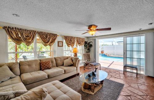 Sea Ranch On The Gulf House | Waterfront Escape with Private Pool & Gulf Access home