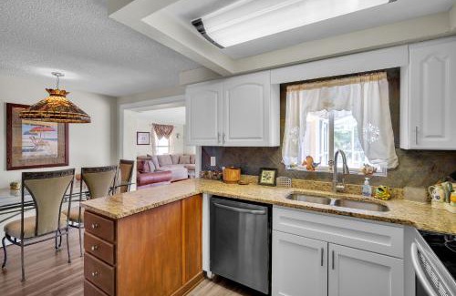 Sea Ranch On The Gulf House | Waterfront Escape with Private Pool & Gulf Access home