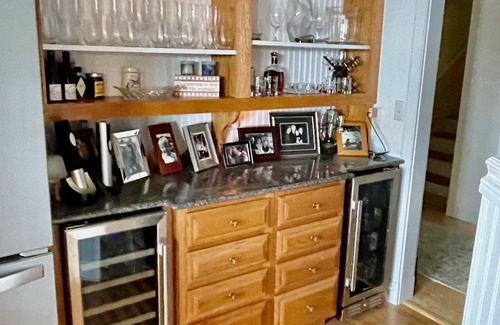 Keyport Apartment | Waterfront escape with amazing views
