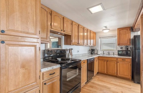 Copeland House | Waterfront Family Getaway Duo Homes Sleeps 18 w/Private Dock on Grand Lake