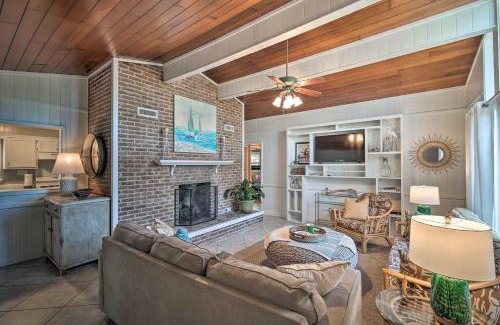 Foley House | Waterfront Foley Area Home - 15 Mi to Gulf!