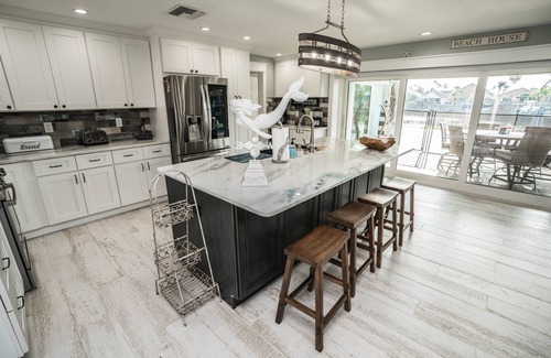Apollo Beach House | Waterfront fully renovated Vacation Home