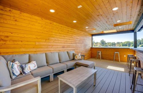 Lakewood House | Waterfront Gem with Boat Dock and Lift in Lakewood!