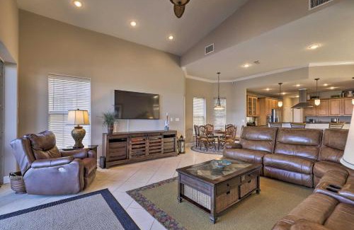 Apollo Beach House | Waterfront Gem with Pool and Dock in Apollo Beach