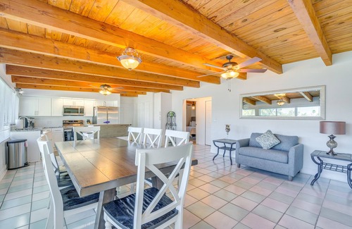 Weeki Wachee Gardens House | Waterfront Getaway w/Private Dock & Slip