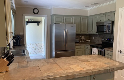 Holly Lake Ranch House | Waterfront, golf course home with resort amenities, 3 bedroom, 3 bath, sleeps 8.