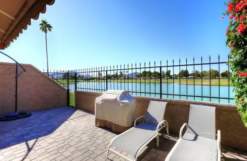 South Scottsdale House | Waterfront, Golf, Camelback Mtn View, 2 Patios