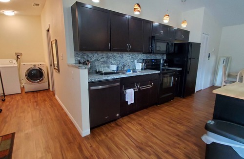 Lutz Apartment | Waterfront great views large 1 bedroom studio apartment close to Moffitt, Tampa.