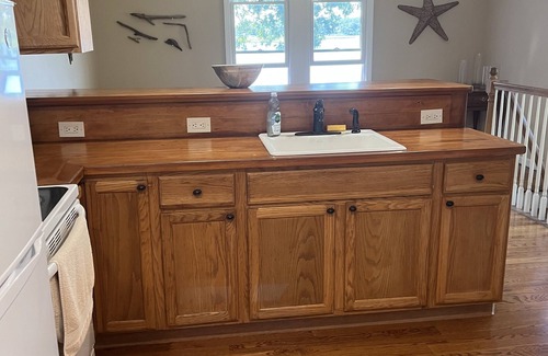 Town of Southold Town Cottage | Waterfront Guest Cottage