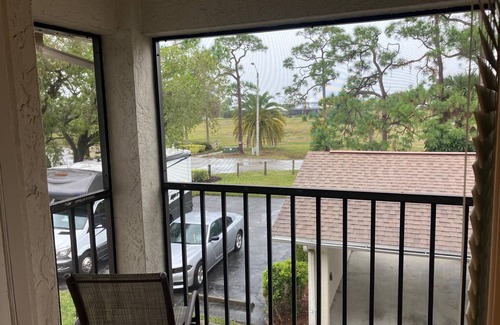 Riverbend Country Club House | Waterfront Gulf Access Dock right off the Caloosahatchee River abundant wildlife