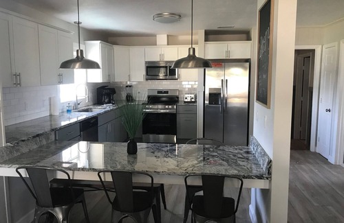Driftwood Isles House | Waterfront Gulf retreat, Tranquil, Spectacular views, Wildlife, Kayaks, Fishing.