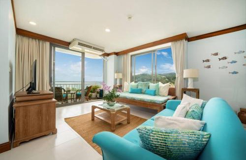 Karon Apartment | Waterfront High Tide Suite - Ocean View