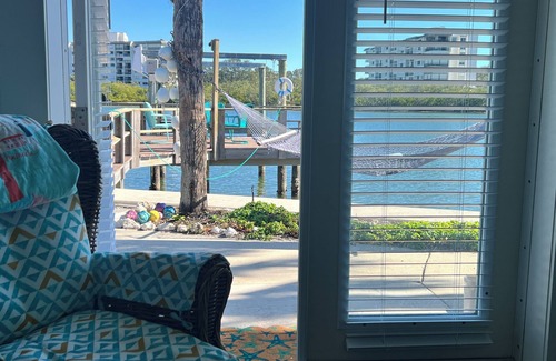 Independence Square House | Waterfront Home, Dock and Beach