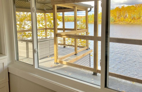 Sudbury House | Waterfront Home in the Heart of the City
