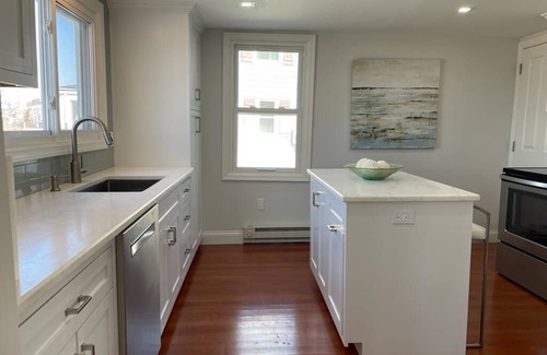 South Fork House | Waterfront home in Southampton on the Peconic Bay