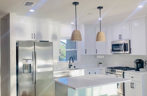 Safety Harbor House | Waterfront Home - Luxury Relaxation - Heart of Safety Harbor