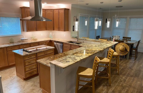 Steinhatchee House | Waterfront Home Located On the Steinhatchee River.