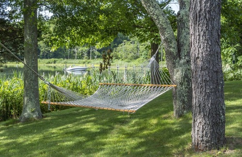 Shelter Island Heights House | Waterfront Home on Beautiful Shelter Island w/Large Deep Water Dock